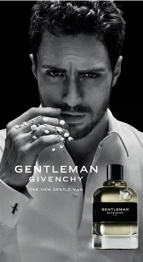 acteur pub givenchy gentlemen only 2017|Givenchy gentleman 2017.